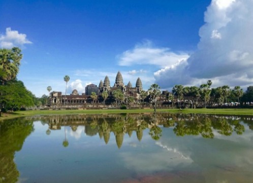 アンコールワット